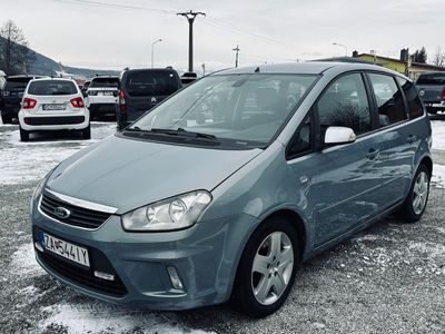 Ford C-Max 1.8 TDCi Duratorq Trend X - fotografia 21