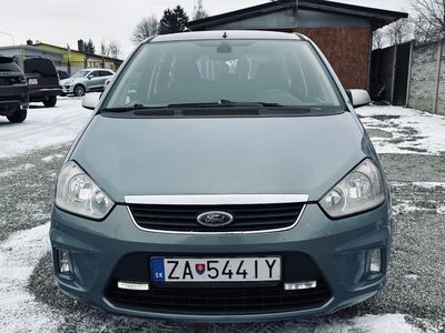 Ford C-Max 1.8 TDCi Duratorq Trend X - fotografia 22