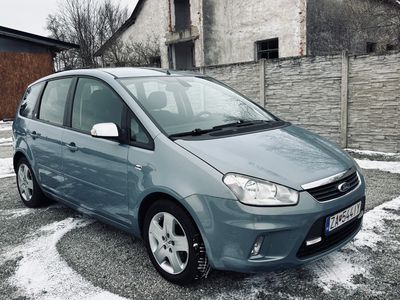 Ford C-Max 1.8 TDCi Duratorq Trend X - fotografia 23