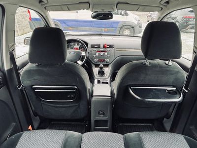 Ford C-Max 1.8 TDCi Duratorq Trend X - fotografia 27