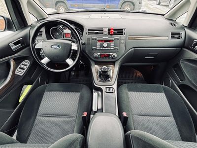 Ford C-Max 1.8 TDCi Duratorq Trend X - fotografia 30