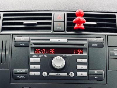 Ford C-Max 1.8 TDCi Duratorq Trend X - fotografia 32