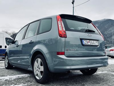 Ford C-Max 1.8 TDCi Duratorq Trend X - fotografia 7
