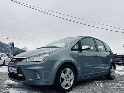 Ford C-Max 1.8 TDCi Duratorq Trend X - fotografia 9