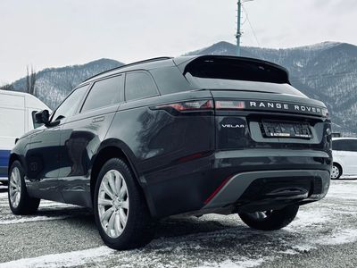 Land Rover Range Rover Velar 2.0D - fotografia 10
