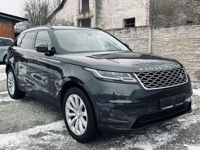 Land Rover Range Rover Velar 2.0D - fotografia 12