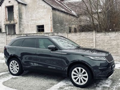 Land Rover Range Rover Velar 2.0D - fotografia 13