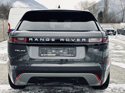 Land Rover Range Rover Velar 2.0D - fotografia 15