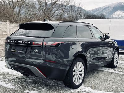 Land Rover Range Rover Velar 2.0D - fotografia 16
