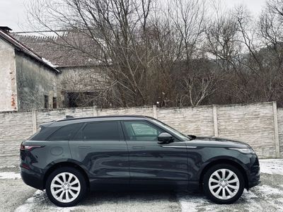 Land Rover Range Rover Velar 2.0D - fotografia 17