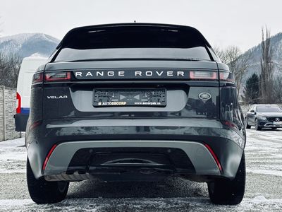Land Rover Range Rover Velar 2.0D - 2