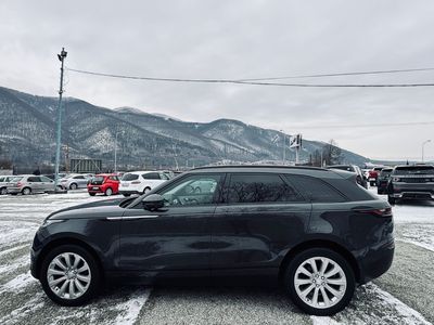 Land Rover Range Rover Velar 2.0D - fotografia 21