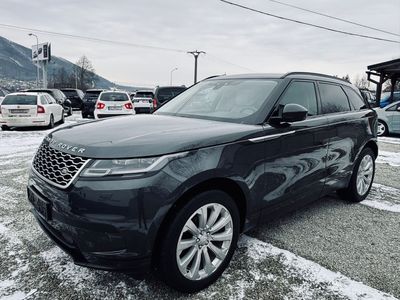 Land Rover Range Rover Velar 2.0D - fotografia 22