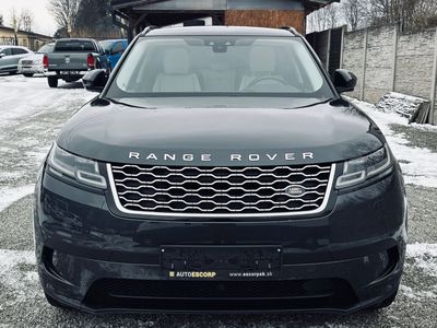 Land Rover Range Rover Velar 2.0D - fotografia 23