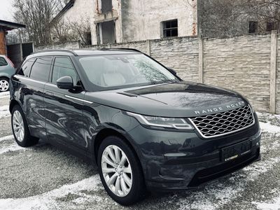 Land Rover Range Rover Velar 2.0D - fotografia 28