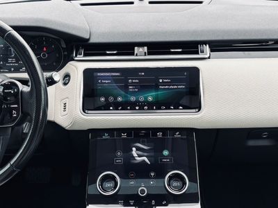 Land Rover Range Rover Velar 2.0D - fotografia 39