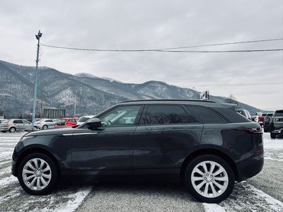 Land Rover Range Rover Velar 2.0D - fotografia 9