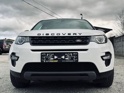 Land Rover Discovery Sport 2.0L TD4 Pure - fotografia 10