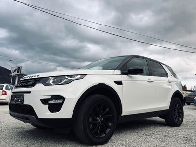 Land Rover Discovery Sport 2.0L TD4 Pure - fotografia 11