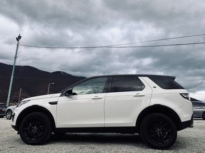 Land Rover Discovery Sport 2.0L TD4 Pure - fotografia 12