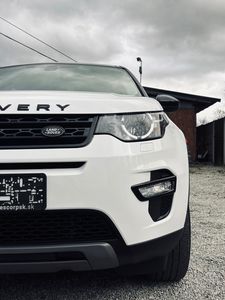 Land Rover Discovery Sport 2.0L TD4 Pure - fotografia 13