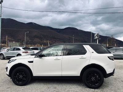 Land Rover Discovery Sport 2.0L TD4 Pure - fotografia 14