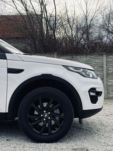 Land Rover Discovery Sport 2.0L TD4 Pure - fotografia 15