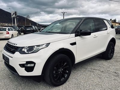 Land Rover Discovery Sport 2.0L TD4 Pure - fotografia 16