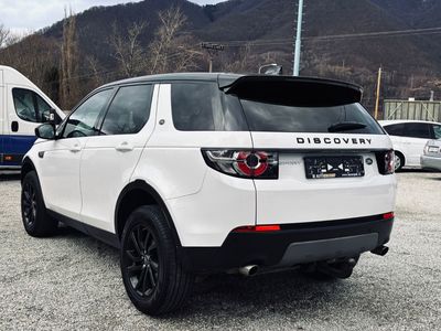 Land Rover Discovery Sport 2.0L TD4 Pure - fotografia 17