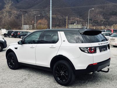 Land Rover Discovery Sport 2.0L TD4 Pure - fotografia 18