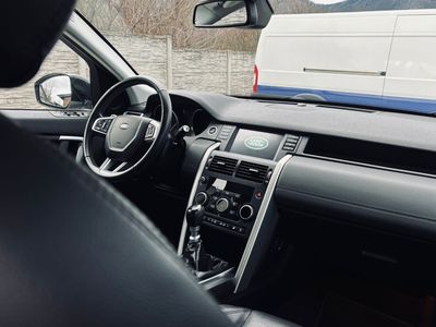 Land Rover Discovery Sport 2.0L TD4 Pure - fotografia 19