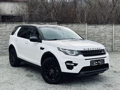 Land Rover Discovery Sport 2.0L TD4 Pure - 2