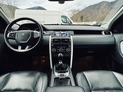 Land Rover Discovery Sport 2.0L TD4 Pure - fotografia 20