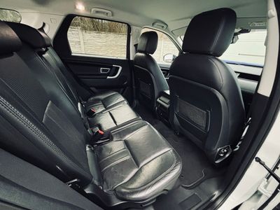 Land Rover Discovery Sport 2.0L TD4 Pure - fotografia 21