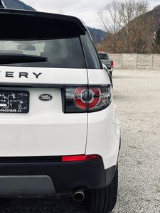 Land Rover Discovery Sport 2.0L TD4 Pure - fotografia 24