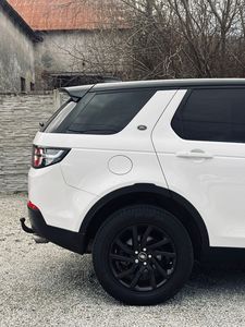 Land Rover Discovery Sport 2.0L TD4 Pure - fotografia 25