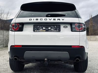 Land Rover Discovery Sport 2.0L TD4 Pure - 3