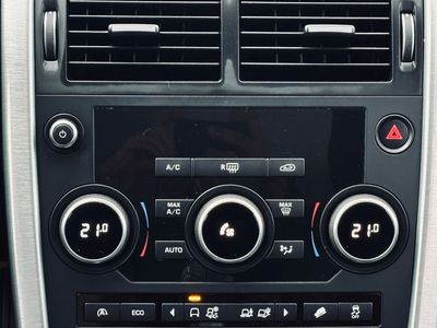 Land Rover Discovery Sport 2.0L TD4 Pure - fotografia 31