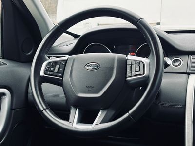 Land Rover Discovery Sport 2.0L TD4 Pure - fotografia 34