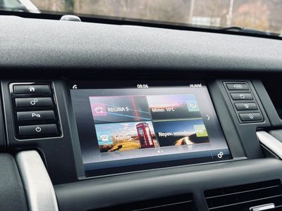 Land Rover Discovery Sport 2.0L TD4 Pure - fotografia 37