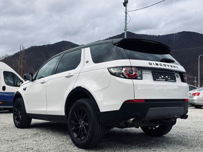 Land Rover Discovery Sport 2.0L TD4 Pure - 4