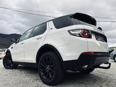 Land Rover Discovery Sport 2.0L TD4 Pure - 6