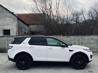 Land Rover Discovery Sport 2.0L TD4 Pure - fotografia 7