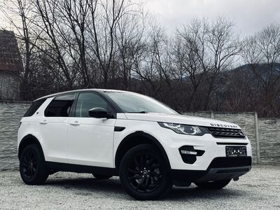 Land Rover Discovery Sport 2.0L TD4 Pure - fotografia 8