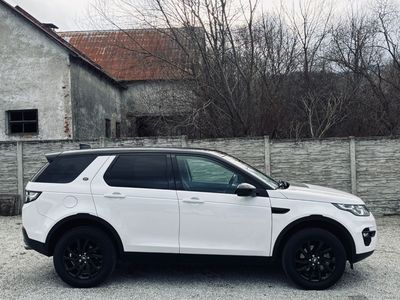Land Rover Discovery Sport 2.0L TD4 Pure - fotografia 9
