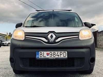 Renault Kangoo Energy dCi 90 Life - fotografia 9