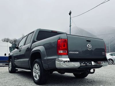 Volkswagen Amarok DC 2.0 BiTDI Highline - fotografia 10