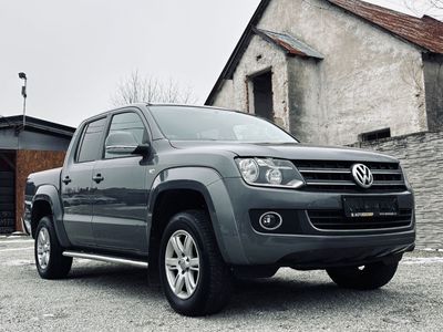 Volkswagen Amarok DC 2.0 BiTDI Highline - fotografia 12