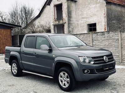 Volkswagen Amarok DC 2.0 BiTDI Highline - fotografia 13