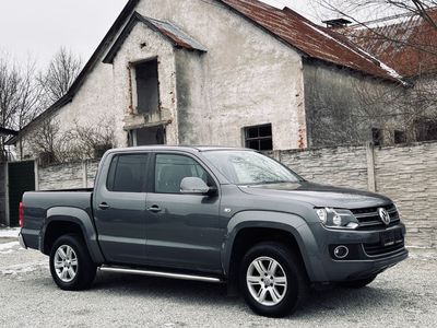 Volkswagen Amarok DC 2.0 BiTDI Highline - fotografia 14